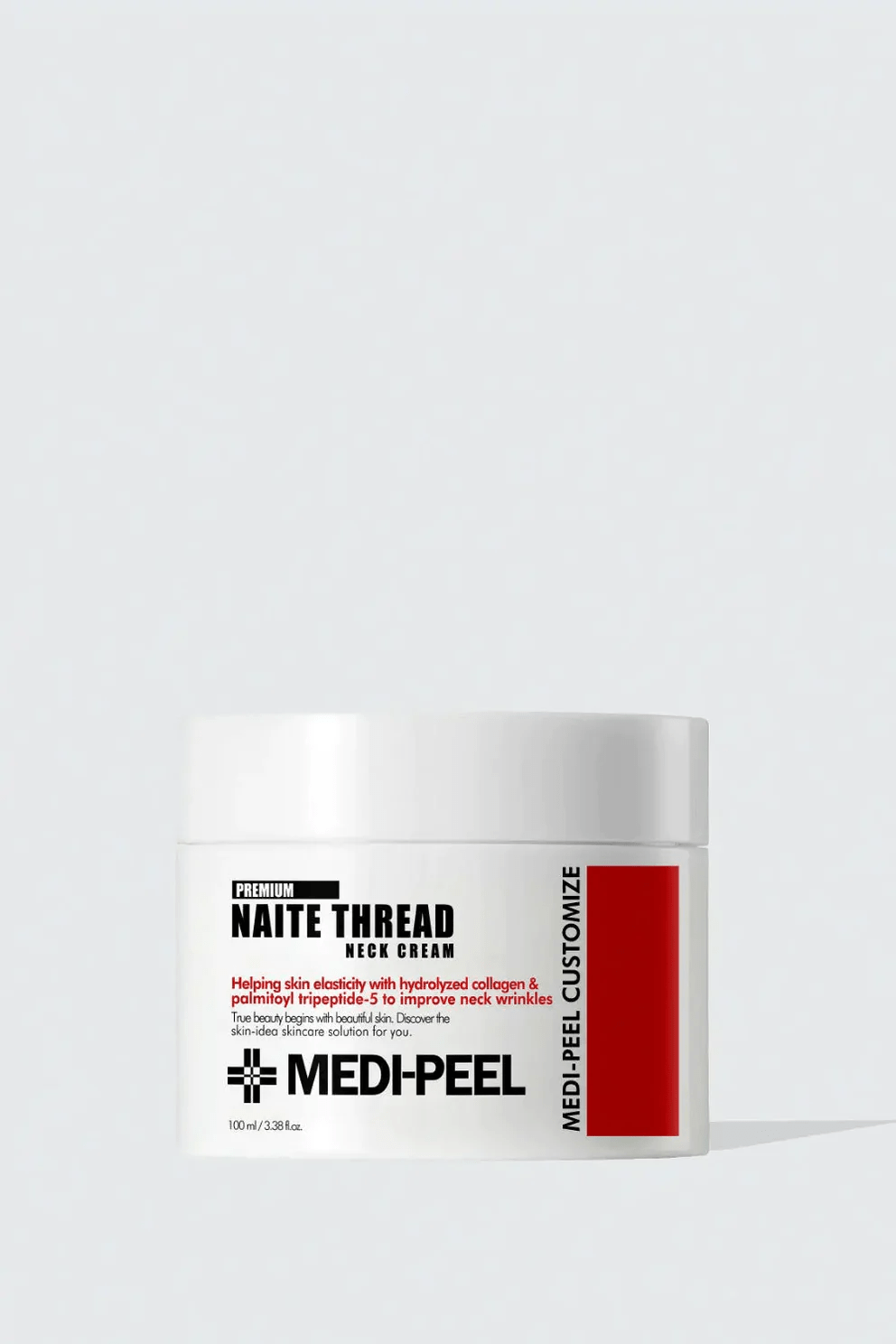 MEDI PEELPremium Naite Thread Neck Cream Glow Time