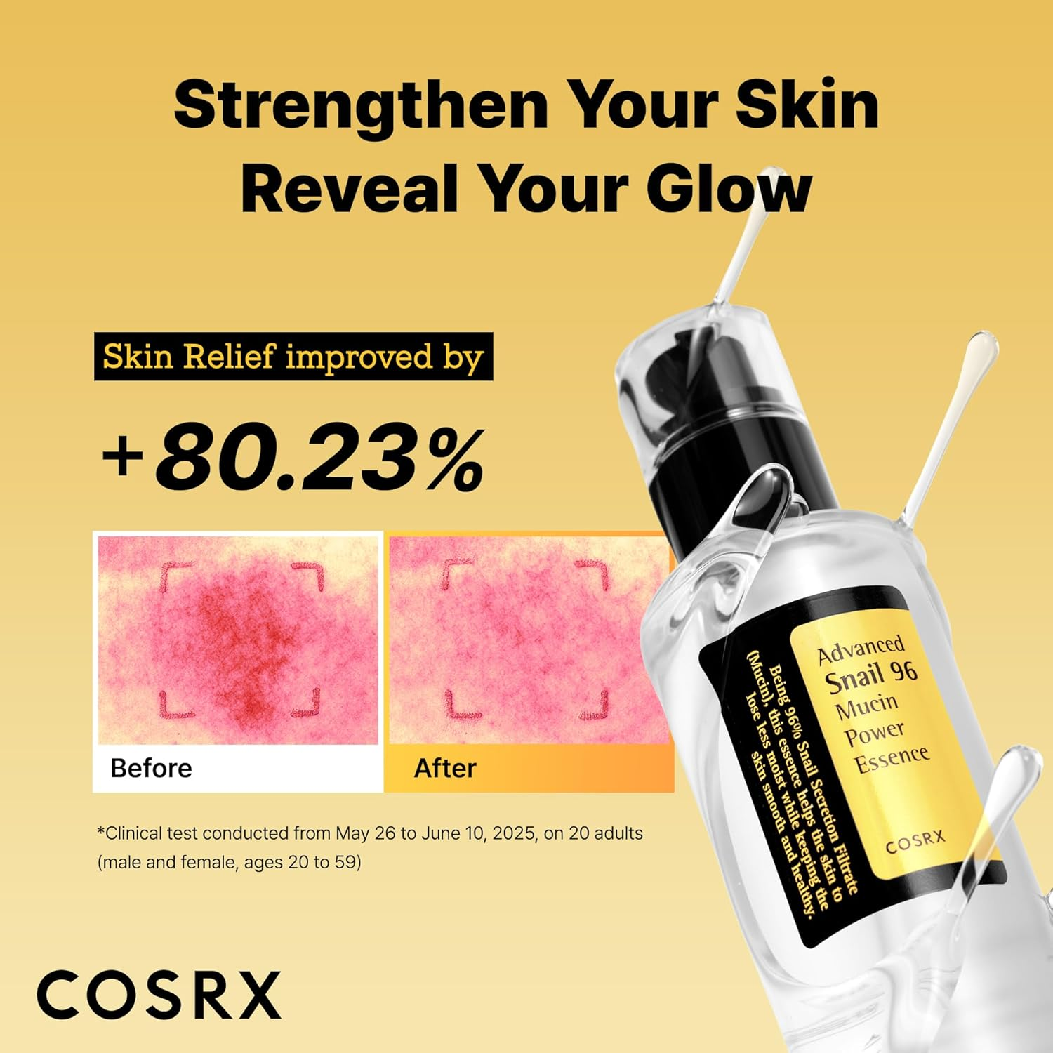 skincare-kbeauty-glowtime-cosrx advanced snail 96 mucin power essence