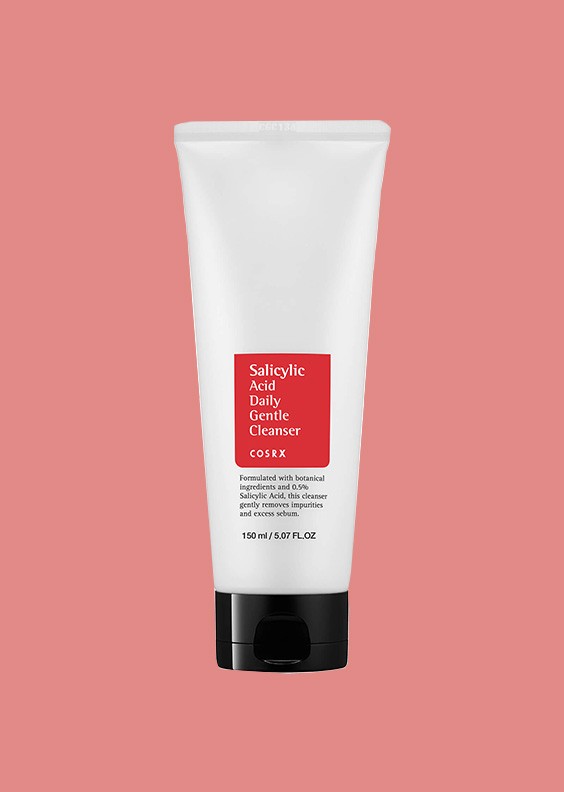 Cleanser salicylic acid What Is