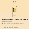 skincare-kbeauty-glowtime-cosrx advanced snail peptide eye cream
