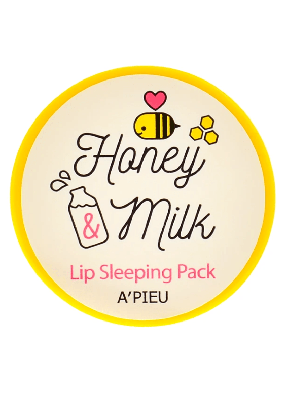 skincare-kbeauty-glowtime-apieu-honey-milk-sleeping-pack