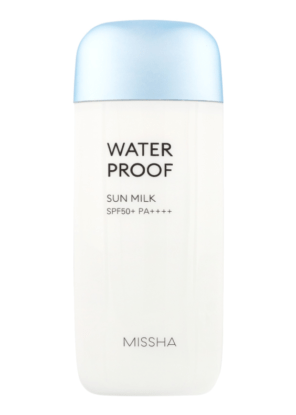 Missha Waterproof Sun Milk SPF 50+ PA++++ - Glow Time