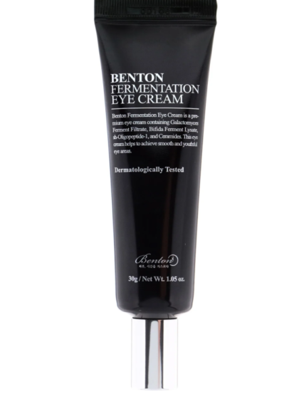 skincare-kbeauty-glowtime-benton fermentation-eye cream
