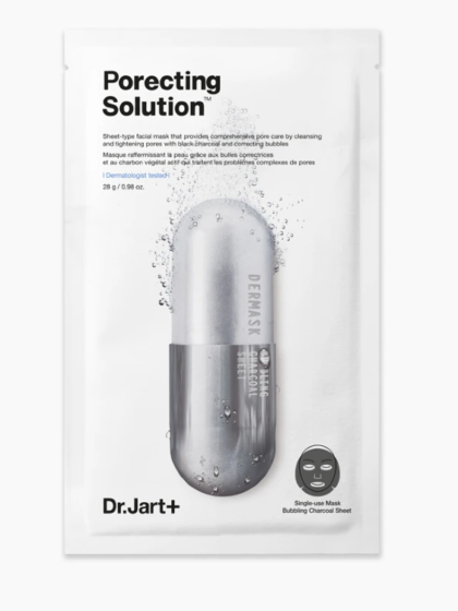 skincare-kbeauty-glowtime-Dr Jart+ DErmask Ultra Jet Porecting Solution