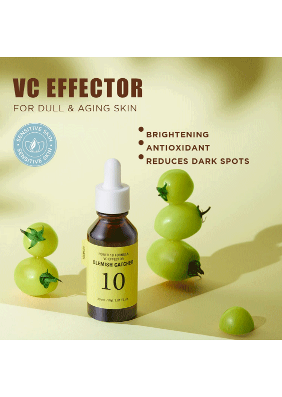 IT'S SKINPower 10 Formula VC EffectorBlemish Catcher - Glow Time