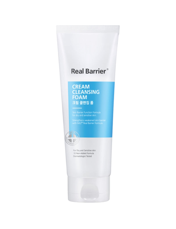 skincare-kbeauty-glowtime-real barrier cream cleansing foam