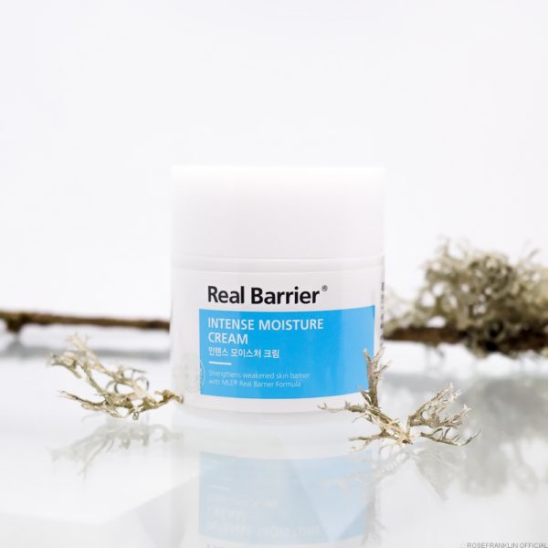 REAL BARRIERIntense Moisture Cream Glow Time
