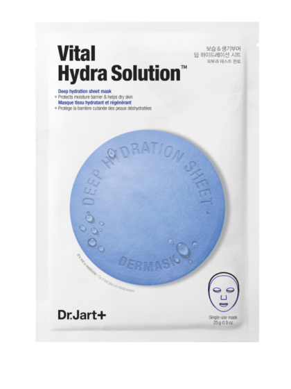 skincare-kbeauty-glowtime-dr jart dermask water jet vital hydra solution