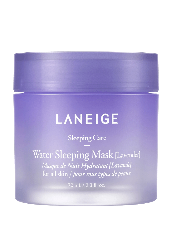 skincare-kbeauty-glowtime-Laneige Water Sleeping Mask Lavender