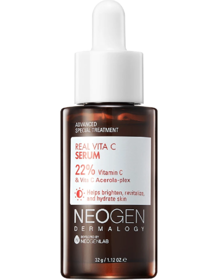 skincare-kbeuaty-glowtime-Neogen Real Vita C Serum