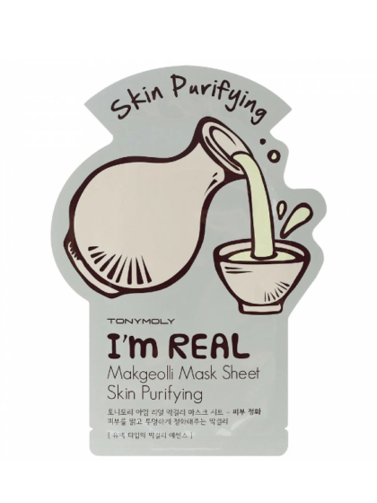 skincare-kbeuaty-glowtime-Tony Moly I'm Real Makgeolli Skin Purifying