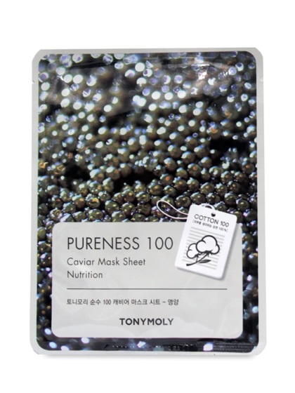 skincare-kbeauty-glowtime-Tony Moly Pureness 100 Caviar Mask Sheet-Nutrition