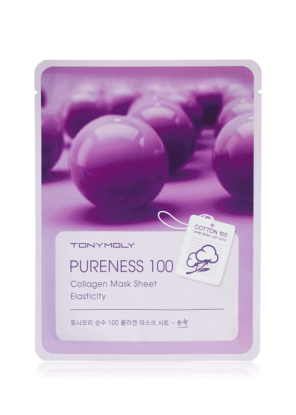 Маска с плацентой pureness от tony moly