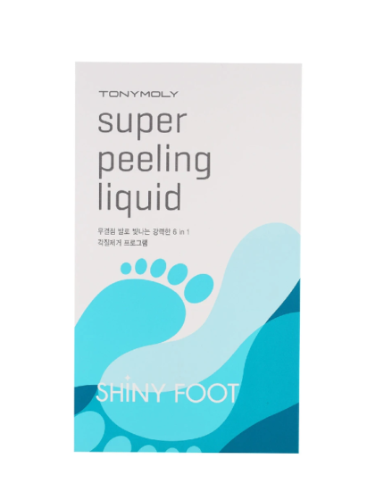 skincare-kbeauty-glowtime-Tony Moly Shiny Foot Super Peeling Liquid