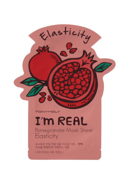 skincare-kbeauty-glowtime-Tony Moly I'm Real Pomegranate Elasticity
