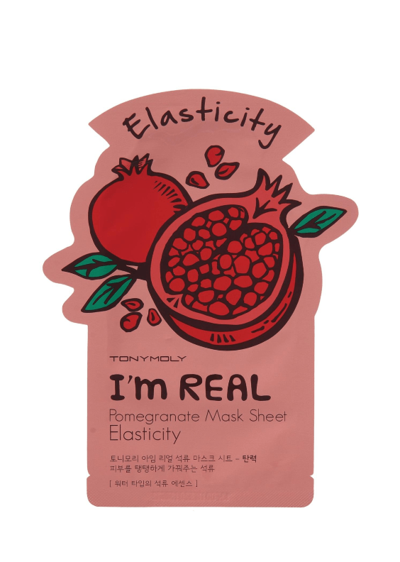 skincare-kbeauty-glowtime-Tony Moly I'm Real Pomegranate Elasticity