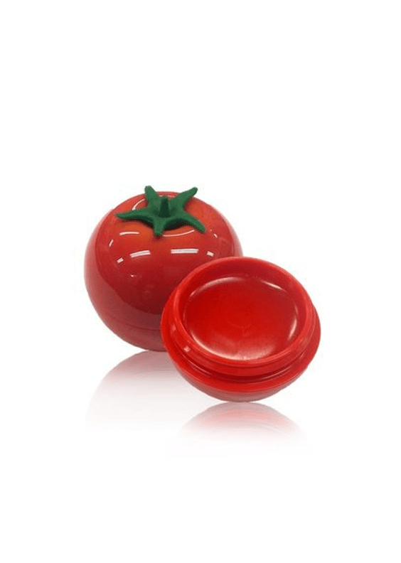 skincare-kbeauty-glowtime-tony moly mini cherry tomato lip balm