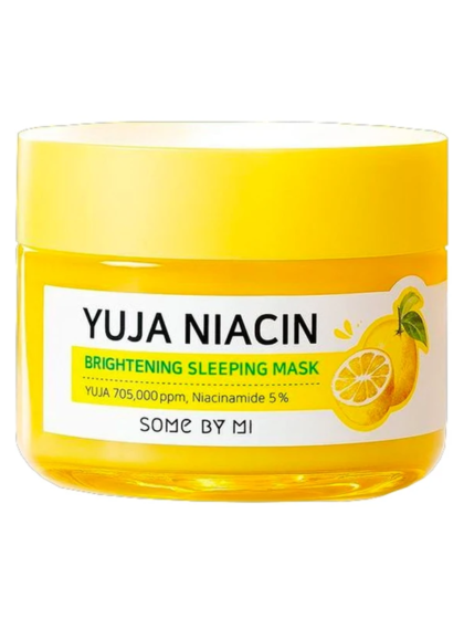 skincare-kbeauty-glowtime-Some By Mi Yuja Niacin Brightening Sleeping Mask