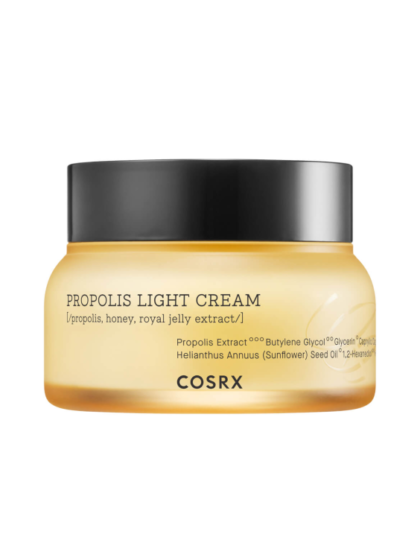 skincare-kbeauty-glowtime-Cosrx Propolis Light Cream