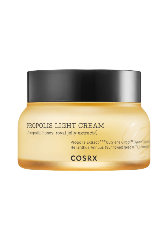 skincare-kbeauty-glowtime-Cosrx Propolis Light Cream