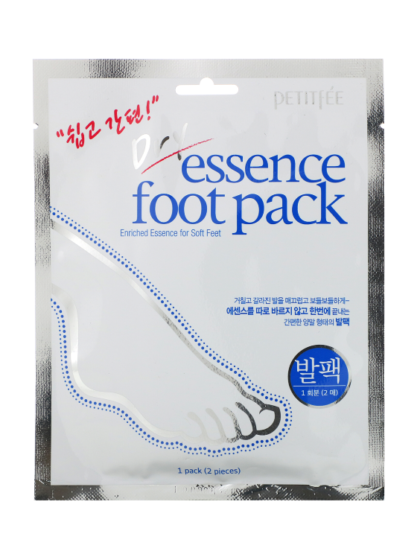skincare-kbeauty-glowtime-Petit Fee Dry Essence Foot Pack