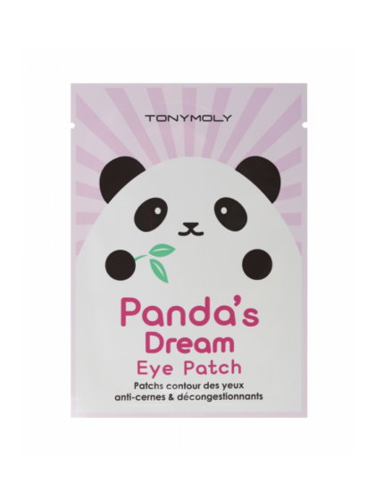 skincare-kbeauty-glowtime-Tony Moly Panda's Cream Eye Patch