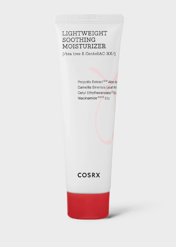 skincare-kbeauty-glowtime-cosrx lighrweight soothing moisturizer
