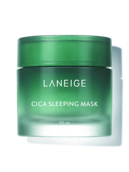 skincare-kbeuaty-glowtime-Laneige Cica Sleeping Mask