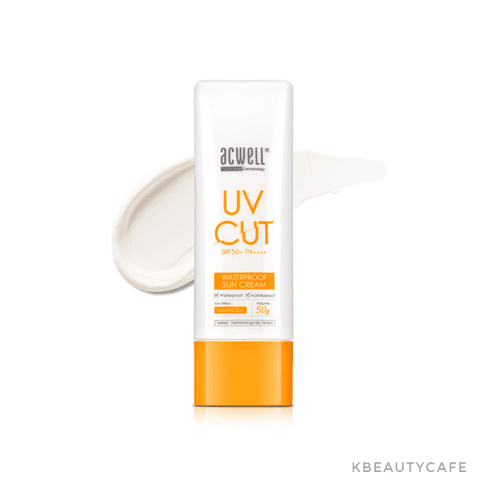 skincare-kbeauty-glowtime-axwell uv cut waterproof sun cream