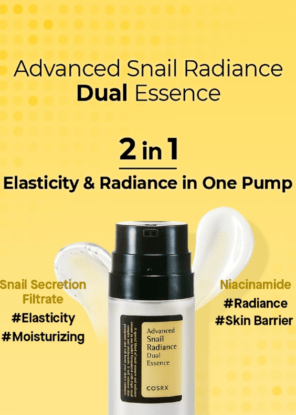 radiance cosrx