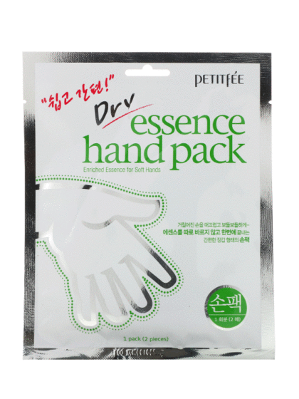 skincare-kbeuaty-glowtime-Petitfee Dry Essence HandPack