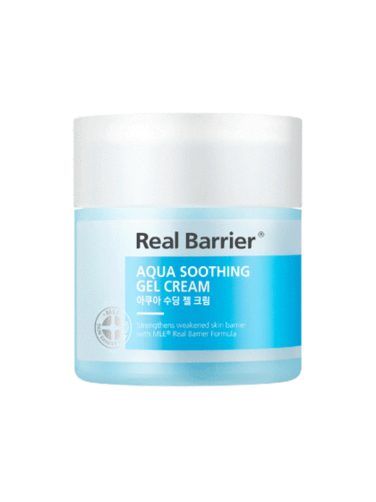 skincare-kbeauty-glowtime-Real Barrier Aqua Soothing Gel Cream