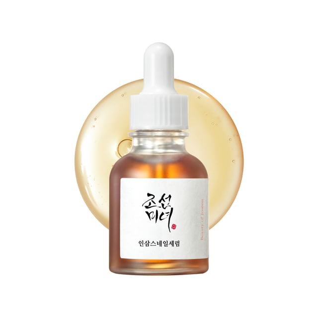 skincare-kbeauty-glowtime-beauty of joseon revive snail mucin ginseng serum