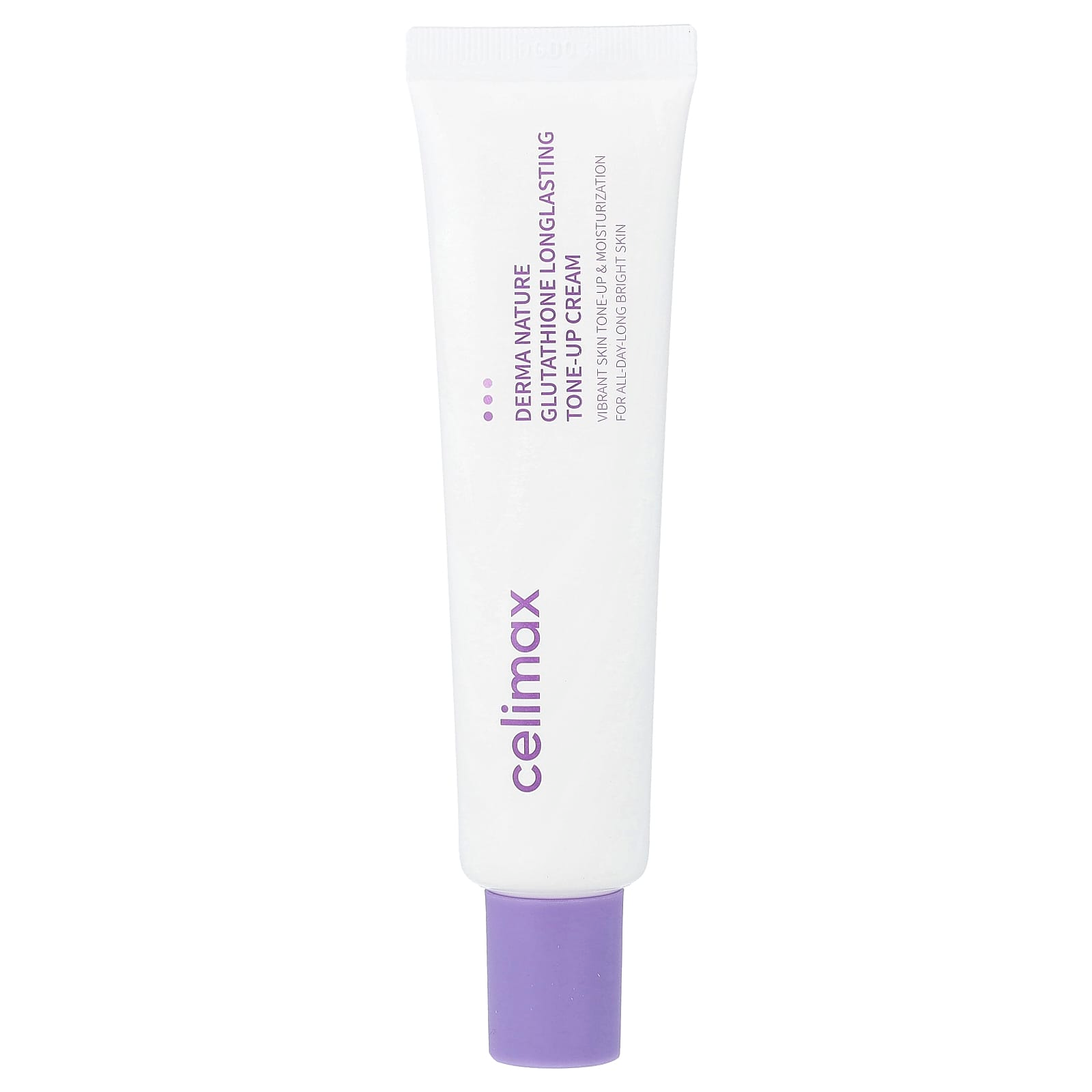 skincare-kbeauty-glowtime-celimax derma nature glutathione long lasting tone up cream