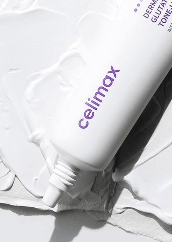 skincare-kbeauty-glowtime-Celimax Glutathione Long Lasting Tone Up Cream