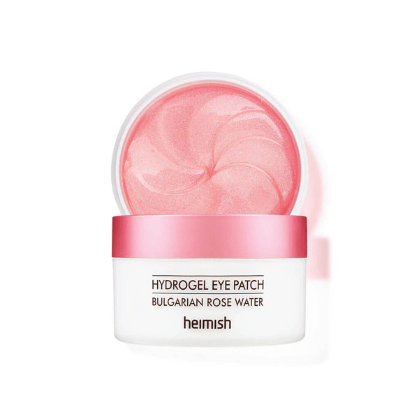 skincare-kbeauty-glowtime-heimish bulgarian rose water hydrogel eye patch