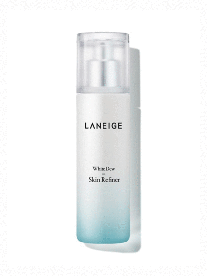 skincare-glowtime-kbeauty-Laneige White Dew skin refiner