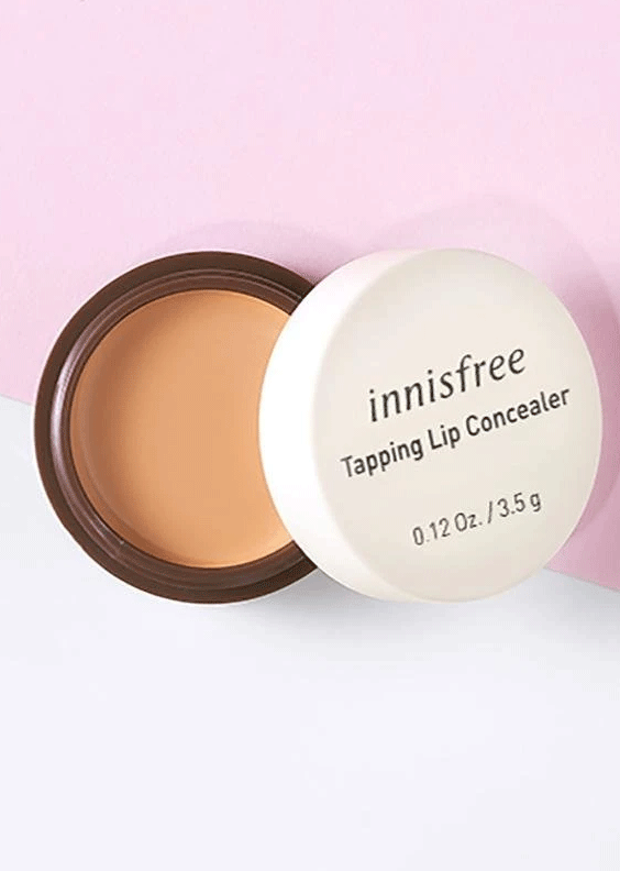 skincare-kbeauty-glowtime-Innisfree Tapping Lip concealer