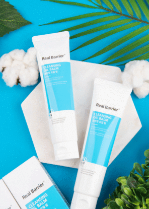 skincare-kbeaut-glowtime-REal Barrier Cleansing Oil Balm