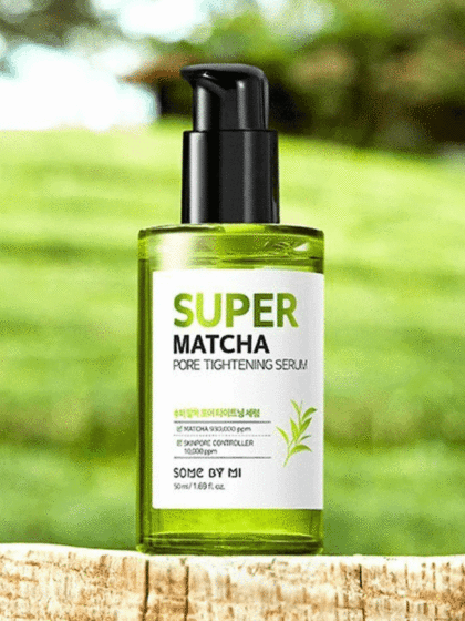 skincare-kbeauty-glowtime-SOMEBYMI Super Matcha Pore Tightening Serum