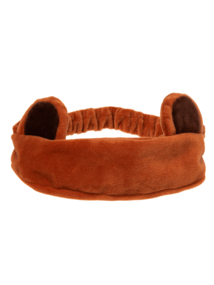 skincare-kbeauty-glowtime-I DEW CARE Brown bear headband