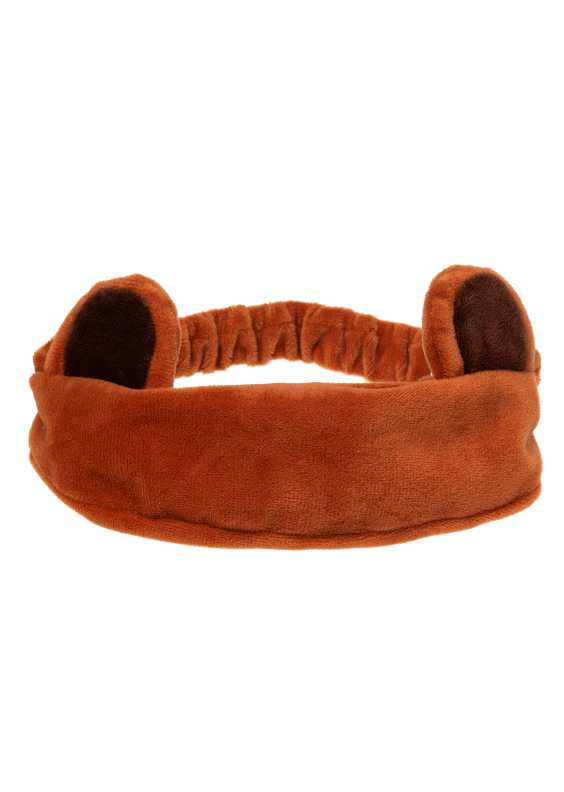 skincare-kbeauty-glowtime-I DEW CARE Brown bear headband