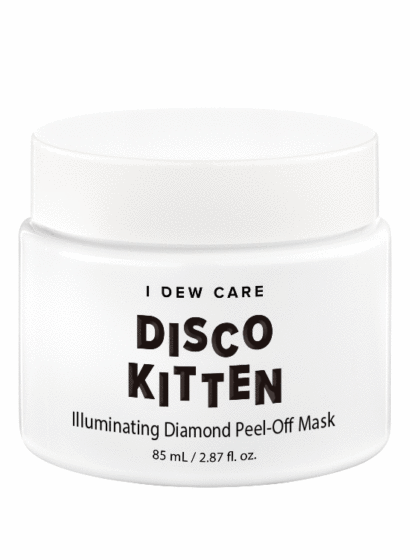 skincare-kbeauty-glowtime-I DEW CARE Magic Chrome Mask Disco Kitten