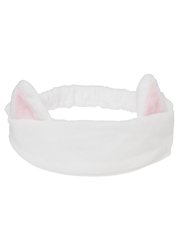 skincare-kbeauty-glowtime-I DEW CARE White Cate Headband