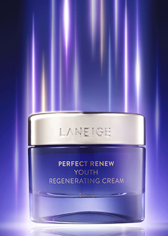 skincae-kbeauty-glowtime-laneige-perfect renew youth regenerating cream