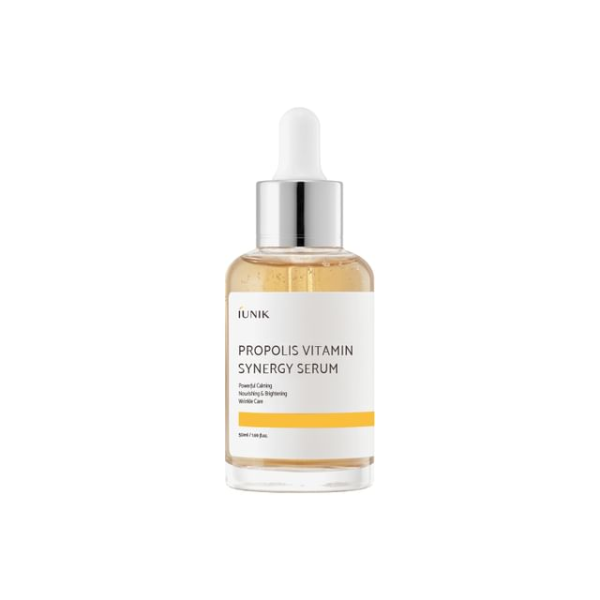 skincare-kbeauty-glowtime-iunik propolis vitamin synergy serum