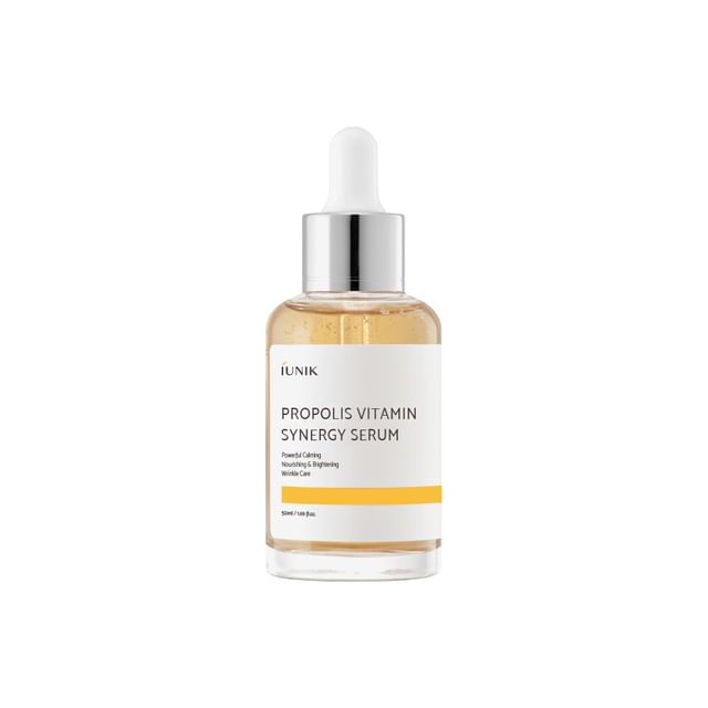 skincare-kbeauty-glowtime-iunik propolis vitamin synergy serum