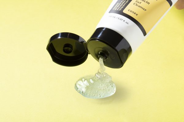 skincare-kbeauty-glowtime-cosrx advanced snail mucin gel cleanser