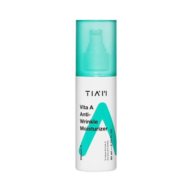 skincare-kbeauty-glowtime-TIAM Vita A Anti Wrinkle Moisturizer