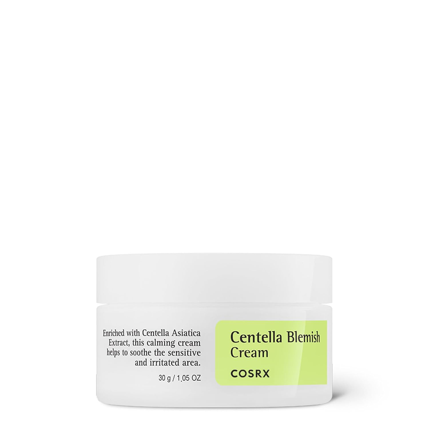 skincare-kbeauty-glowtime-cosrx centella blemish cream